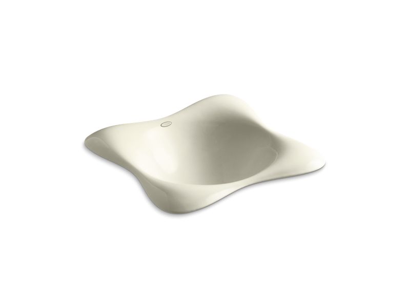 KOHLER K-2815-FD Dolce Vita Drop-in bathroom sink