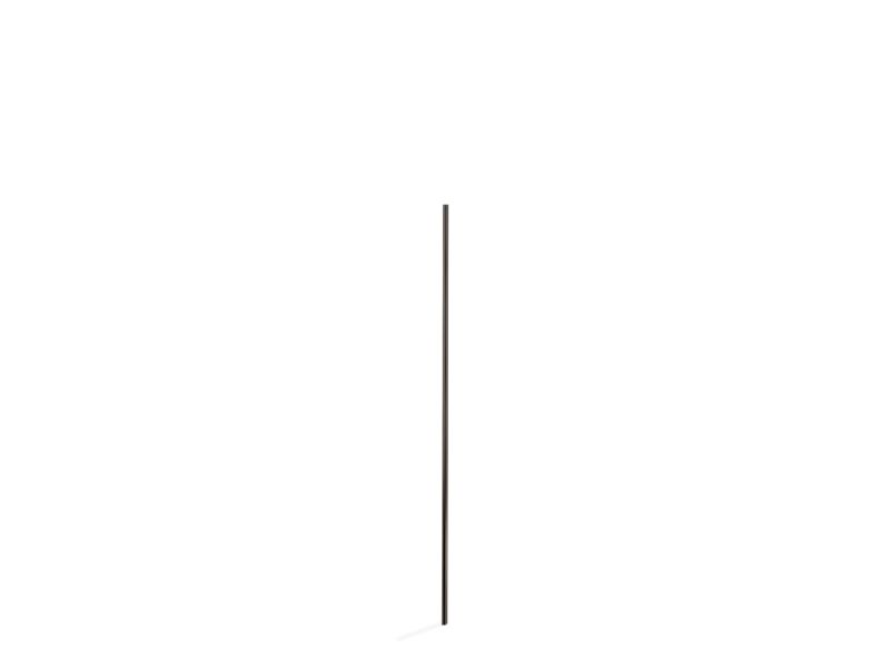 KOHLER 97736-ABZ Choreograph 72" Seam Joint, Set Of 2 in Anodized Dark Bronze