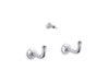 KOHLER K-101 Antique Wall-mount adapter kit