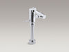 KOHLER 13516-RF-CP Manual Toilet 1.6 Gpf-Retrofit Flushometer Valve in Polished Chrome