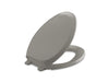 KOHLER K-4713 French Curve Quiet-Close elongated toilet seat