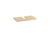 KOHLER K-99677-SH3-1WR Adjustable shelf for KOHLER 36" Tailored vanities with 2 doors