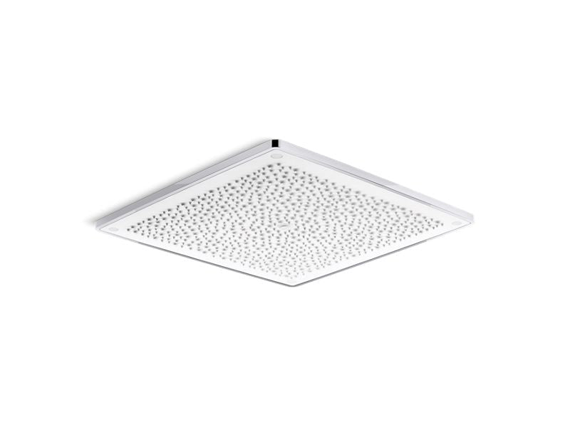 KOHLER 76728-0 Real Rain Overhead Panel in White
