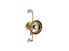 KOHLER K-23667-SC01 Modern Farm One-light sliding sconce