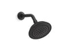 KOHLER K-72773 Artifacts Single-function showerhead, 2.5 gpm