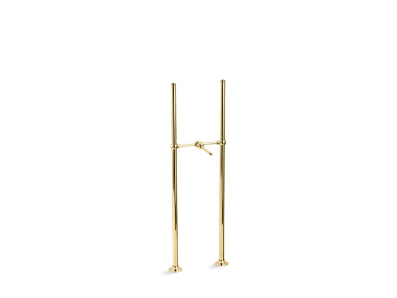 KOHLER K-128 Antique Riser tubes and cross connection, 29-5/8" long