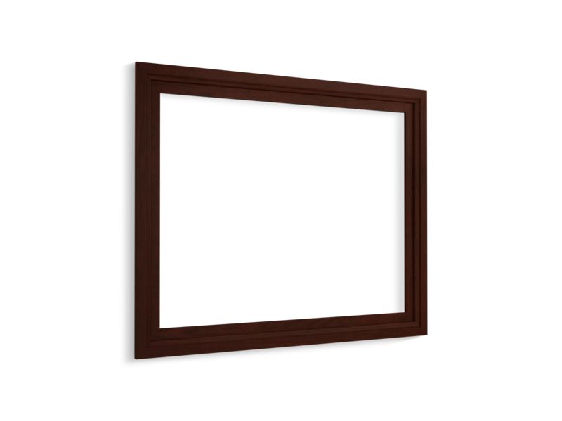 KOHLER K-99662-40-1WG Damask Medicine cabinet surround, 40" wide