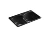 KOHLER K-6626-2 Langlade 33" x 22" x 9-5/8" top-mount Smart Divide double-equal kitchen sink with one faucet hole and one accessory hole