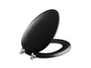 KOHLER K-4701-BN Kathryn Elongated toilet seat