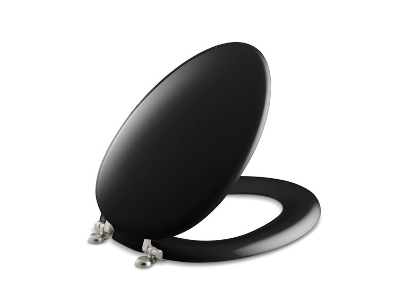 KOHLER K-4701-BN Kathryn Elongated toilet seat