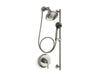 KOHLER K-10825-4 Devonshire Essentials performance showering package