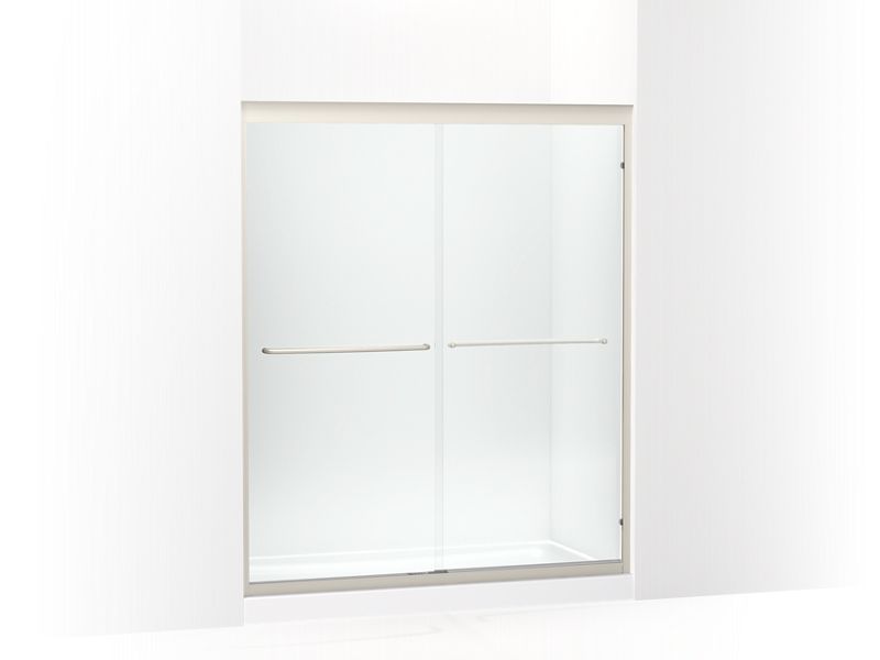 KOHLER K-702206-6L Fluence 70-9/32" H sliding shower door with 1/4" - thick glass