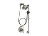 KOHLER K-10828-4 Bancroft Essentials performance showering package