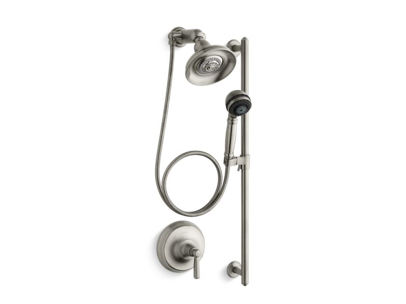 KOHLER K-10828-4 Bancroft Essentials performance showering package
