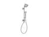 KOHLER K-76472 HydroRail-S Artifacts shower column kit with Artifacts(R), 2.0 gpm