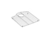 KOHLER 6159-ST Wheatland 15-5/16" X 16-7/8" Stainless Steel Sink Rack, For Right Bowl in Stainless Steel