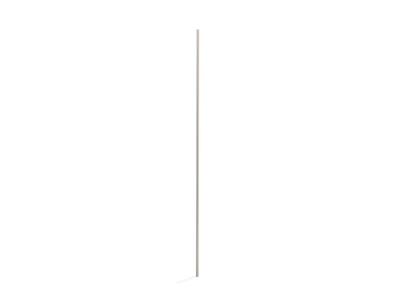 KOHLER 97636-BNK Choreograph 96" Seam Joint, Set Of 2 in Anodized Brushed Nickel
