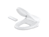KOHLER K-BD-N450US KOHLER Novita Elongated bidet toilet seat