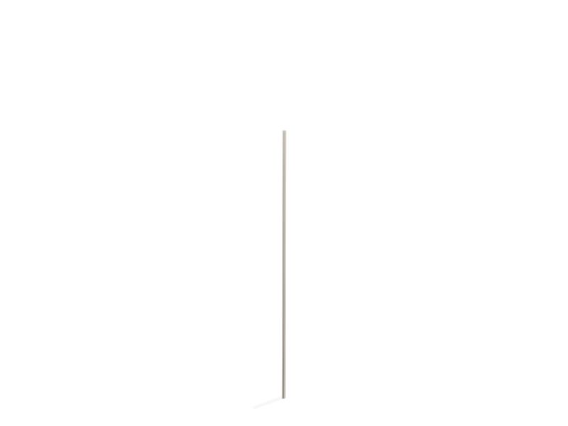 KOHLER 97736-BNK Choreograph 72" Seam Joint, Set Of 2 in Anodized Brushed Nickel