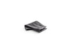 KOHLER 31509-TX-58 Turkish Bath Linens Washcloth With Textured Weave, 13" X 13" in Thunder Grey