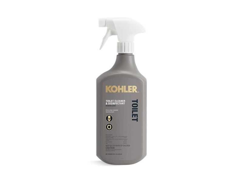 KOHLER K-23724 Toilet cleaner & disinfectant
