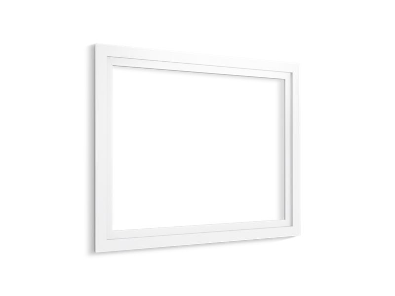 KOHLER K-99661-40-1WA Jacquard Medicine cabinet surround, 40" wide
