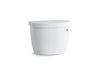 KOHLER K-4166-RA Cimarron Toilet tank, 1.28 gpf