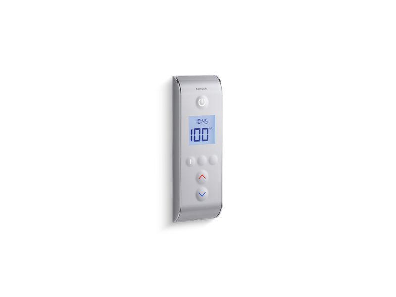 KOHLER K-558-E DTV Prompt Three-outlet digital interface with eco-mode diverter