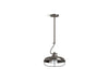 KOHLER K-23663-PE01 Modern Farm One-light pendant