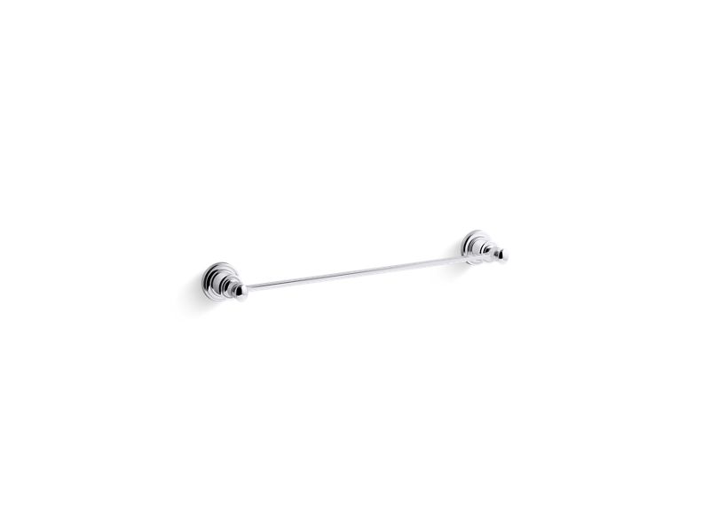 KOHLER K-26493 Relic 18" towel bar