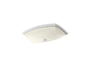KOHLER K-2382-96 Kelston Undermount bathroom sink