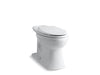 KOHLER K-4306 Kelston Elongated chair height toilet bowl