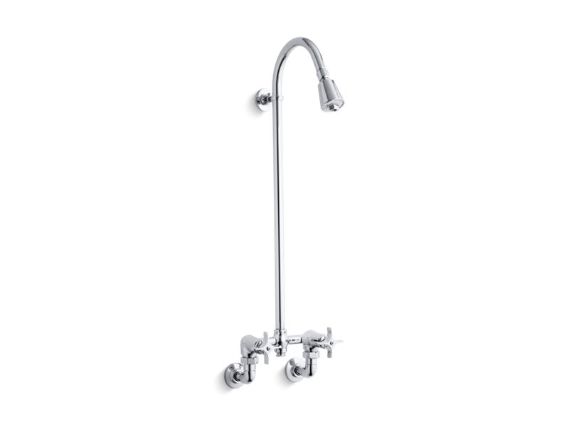 KOHLER K-7252 Industrial exposed shower