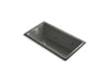 KOHLER K-852-H2-58 Tea-for-Two 60" x 32" drop-in whirlpool with reversible drain and heater without trim