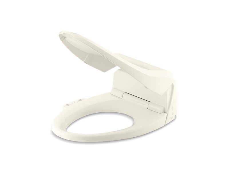 KOHLER K-4737-96 C3-125 elongated bidet toilet seat