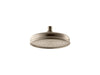 KOHLER K-13692 8" 2.5 gpm rainhead with Katalyst air-induction technology