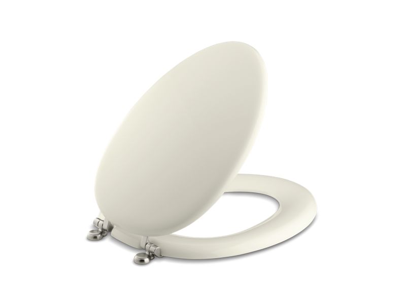 KOHLER K-4701-BN Kathryn Elongated toilet seat