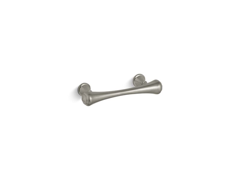 KOHLER 16296-BN Revival 3" Drawer Pull in Vibrant Brushed Nickel
