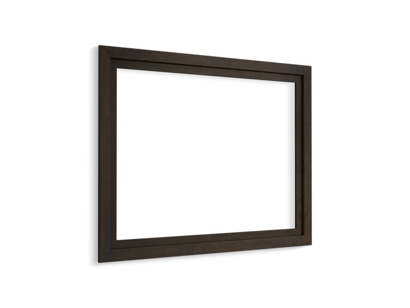 KOHLER K-99663-40-1WC Poplin Marabou Medicine cabinet surround, 40" wide
