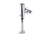 KOHLER 7559-CP Wave Touchless Hybrid 3.5 Gpf Toilet Flushometer in Polished Chrome