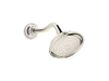KOHLER K-72773 Artifacts Single-function showerhead, 2.5 gpm