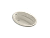 KOHLER K-1162-S1W-47 Sunward 60" x 42" drop-in whirlpool with Bask heated surface