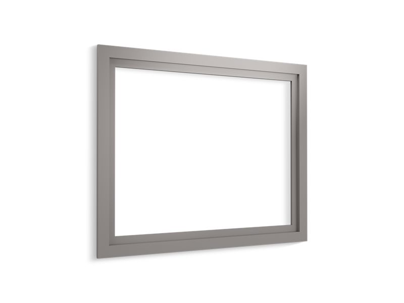 KOHLER K-99661-40-1WT Jacquard Medicine cabinet surround, 40" wide