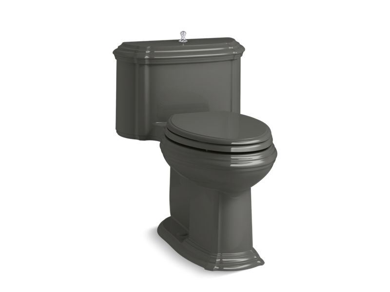 KOHLER K-3826-58 Portrait Comfort Height one-piece compact elongated 1.28 gpf toilet