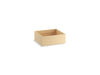 KOHLER K-99679-SH1-1WR Roll-out drawer for KOHLER 24" Tailored vanities with 2 doors