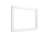 KOHLER K-99662-40 Damask Medicine cabinet surround, 40" wide