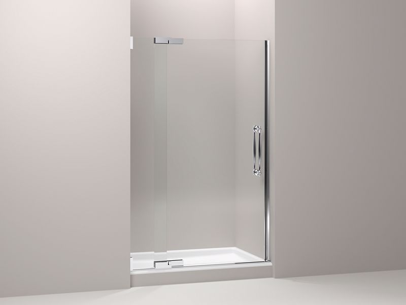 KOHLER 705752-L-NA Glass Panel For 45" - 60" Door