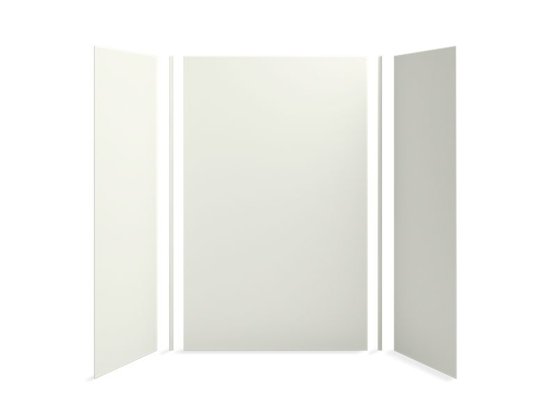 KOHLER 97615-NY Choreograph 60" X 32" X 96" Shower Wall Kit in Dune
