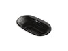 KOHLER K-5716-GW-7 Underscore Oval 66" x 36" drop-in BubbleMassage(TM) Air Bath with Bask(TM) heated surface