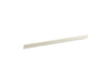 KOHLER 5449-S34 Solid/Expressions 73" Backsplash in Almond Expressions